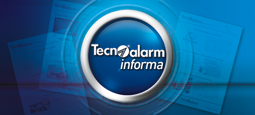 Tecnoalarm Informa - Aprile 2023