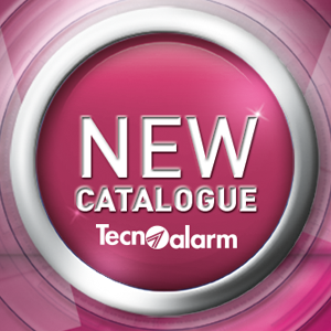 Online il nuovo catalogo Tecnoalarm