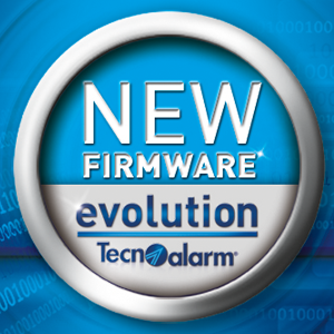 Rilascio nuovi firmware versione 1.4.00 per le centrali Evolution